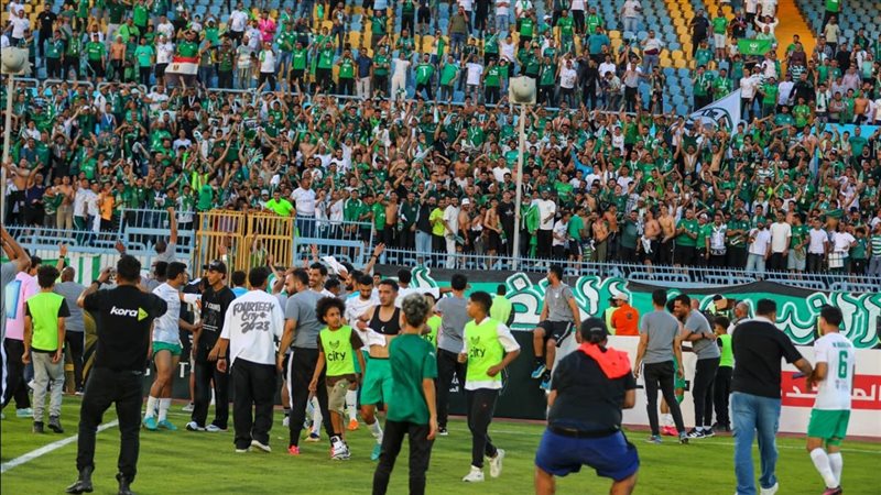 جماهير المصري