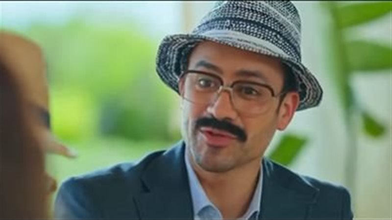 أحمد داود في فيلم الكراش