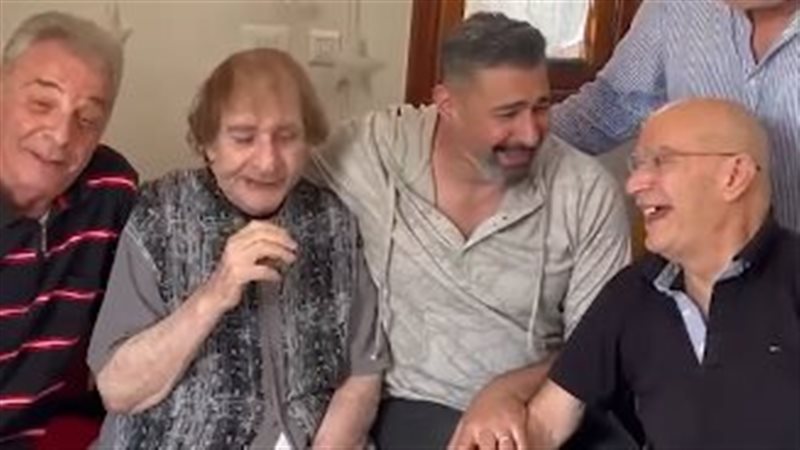 ياسر جلال ومحيي إسماعيل ونبيل نور الدين ومحمود حميدة