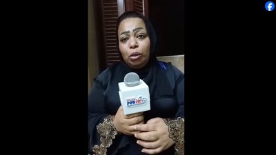 أمي رمتني في ملجأ وجوزي كمل عليا