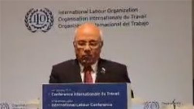 الفيومي يهاجم اسرائيل أمام مؤتمر دولي: قتل الفلسطينيين والتهجير ينافي القيم 