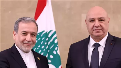 عراقجي يرد على جوزيف عون: لو كان لبنان 