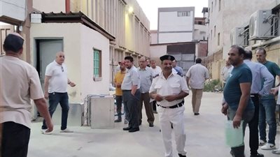 تعليم دمياط يؤمن نقل أسئلة الإعدادية والدبلومات الفنية إلى مقار التوزيع