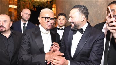 صور زفاف ابنة شقيق عماد زيادة .. الألبوم الكامل                               