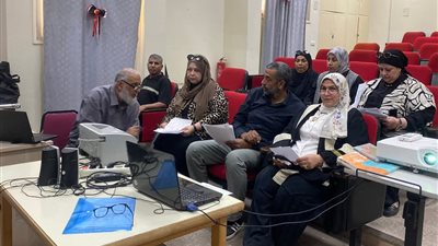 وكيلة الوزارة تتابع غرفة العمليات وتؤكد انتظام امتحانات التعليم الفني بالسويس 