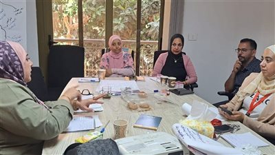القومي للأشخاص ذوي الإعاقة في ورشة عمل هيئة إنقاذ الطفولة 
