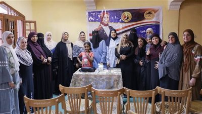 النائبة ريهام شطوري: الوصول إلى القرى والمناطق الأكثر احتياجًا يعزز الوعي