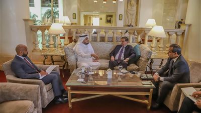 مصر والسعودية تبحثان تعزيز التعاون في الزراعة والأمن الغذائي وحماية البيئة