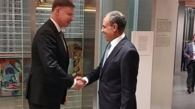 مصر والاتحاد الأوروبي يبحثان تعزيز الشراكة الاستراتيجية والتعاون الاقتصادي