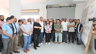 بتكلفة 226 مليون جنيه.. إنشاء مجمع خدمات سوق الجملة الجديد بمدينة الغردقة 