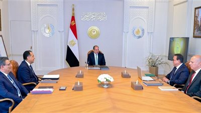 الرئيس السيسي يوافق على مقترح تحسين الأجور بهيئة الإسعاف المصرية