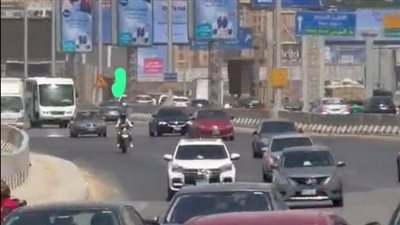 «حرفيًا شفنا الموت».. طارق العوضي يروي موقفًا مرعبًا على الطريق الدائري 