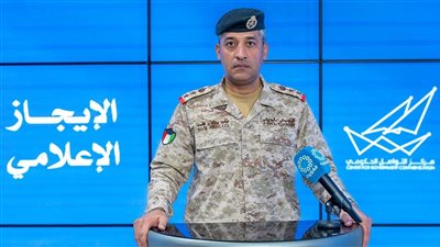 الجيش الكويتي تعلن اعتراض 7 صواريخ باليستية داخل مجالها الجوي وسقوط شظايا