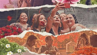اليوم.. عرض فيلم دخل الربيع يضحك بنقابة الصحفيين     