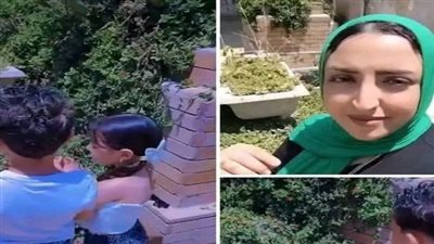 محامية عن سيدة المقابر: يجب محاسبتها وأخذ الأطفال منها |خاص