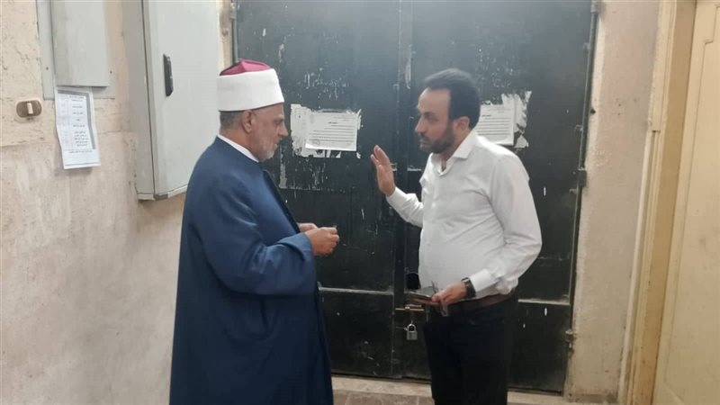 رئيس قطاع المعاهد
