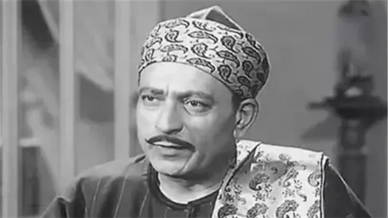 محمود المليجي 