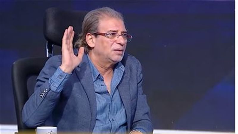 خالد يوسف