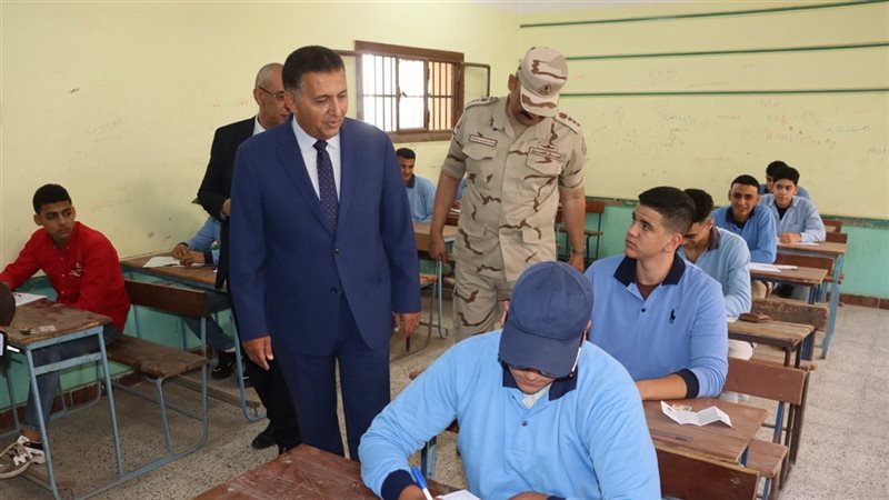 امتحانات الشهادة