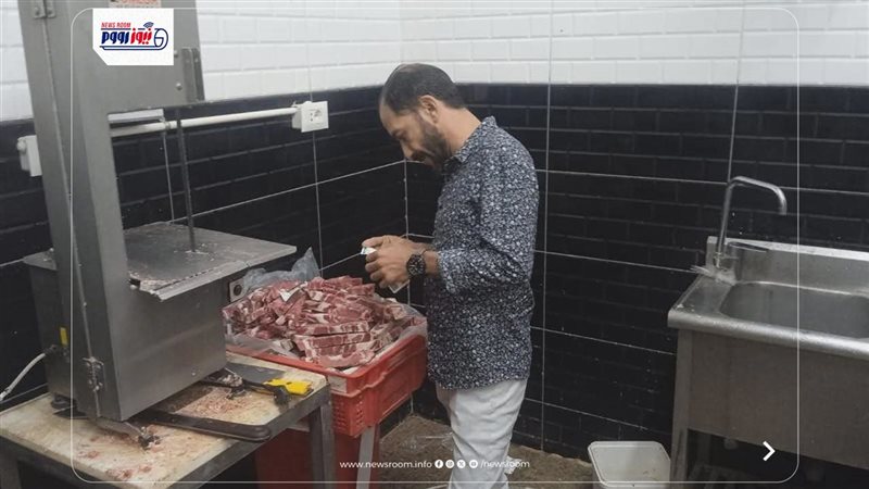 حملات تفتيشية بالمنيا