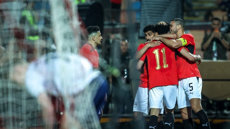 منتخب مصر 