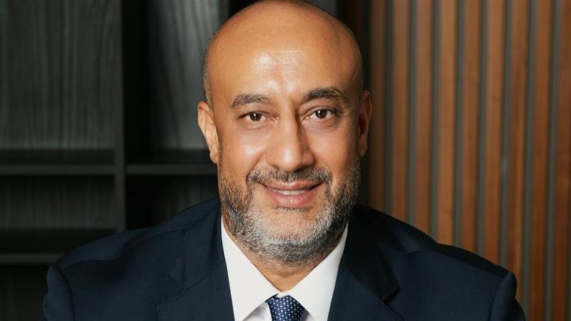 النائب حسام سعيد