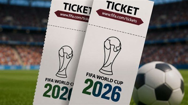 تذاكر كأس العالم