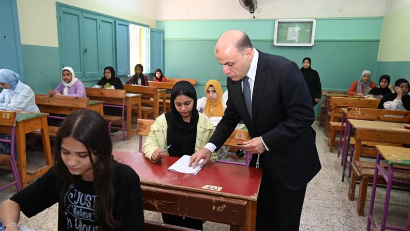محافظ الغربية 