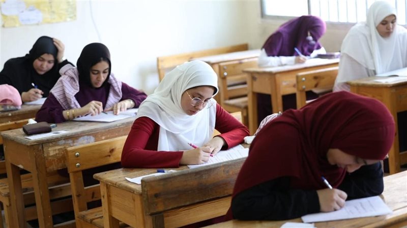 امتحانات الثانوية