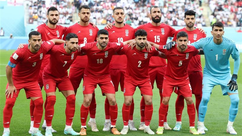 المنتخب الإيراني
