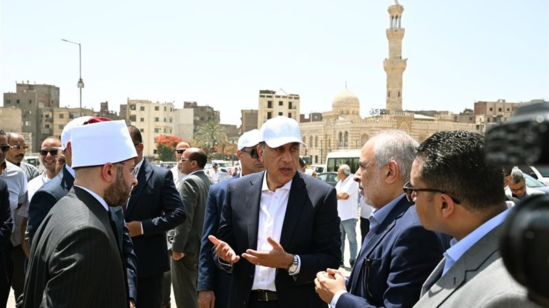جانب من الجولة