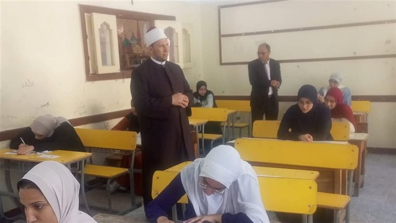 انطلاق امتحانات الثانوية