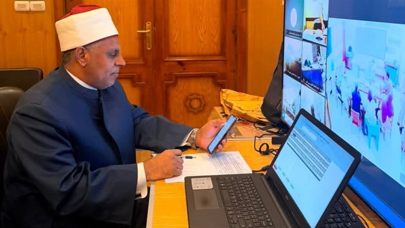 الدكتور أحمد الشرقاوي