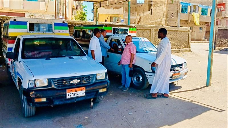 موقف قوص 