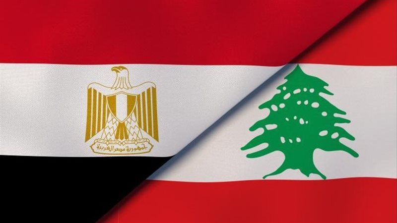 مصر ولبنان