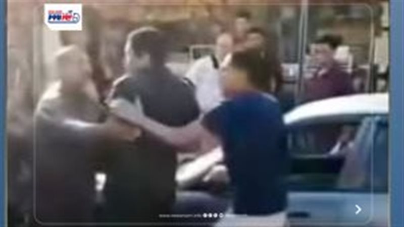 إحالة ضابط للتحقيق
