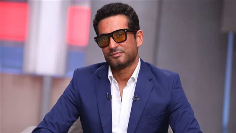 عمرو سعد