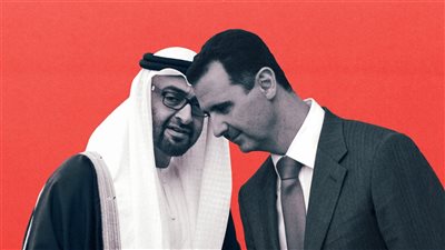 يديعوت أحرونوت: عائلة الأسد توسلت للإمارات لإيوائها.. وبن زايد رفض