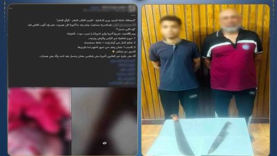 بسبب خلافات عائلية..ضبط طرفي مشاجرة بعد إصابة 3 أشخاص بالإسكندرية