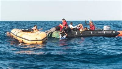 موريتانيا.. مصرع مهاجرة وإنقاذ 192 آخرين قبالة نواكشوط