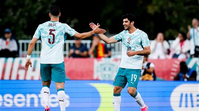 البرتغال يهزم تشيلي بثنائية وديًا استعدادًا لكأس العالم 2026