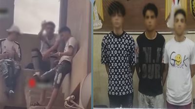 التحقيق مع 3 طلاب بتهمة مضايقة سيدة والإتيان بأفعال خادشة للحياء بعين شمس