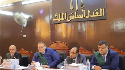 جنايات قنا تقضي بالسجن المؤبد لمتهمين فى الاتجار بالمواد المخدرة