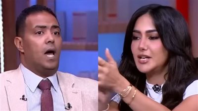 خناقة على الهواء وتراشق بالألفاظ في برنامج عمرو أديب بسبب كلاب الشوارع