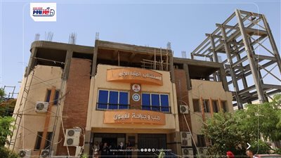 114 زراعة قرنية.. وتوسعات ترفع سعة مستشفى العيون بالمنيا إلى 100 سرير