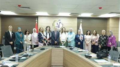 لجنة المرأة ذات الإعاقة بالمجلس القومي للمرأة تعقد اجتماعها الأول 