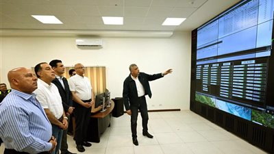 «الفقي»: مركز تحكم غرب يخدم القرى السياحية بالساحل الشمالي