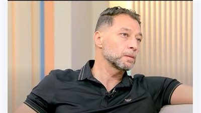 أحمد خيري: الزواج شراكة.. ونجاح الرجل نابع من دعم زوجته