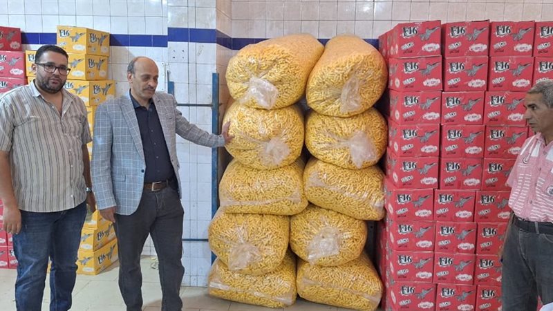 جانب من الحملة 
