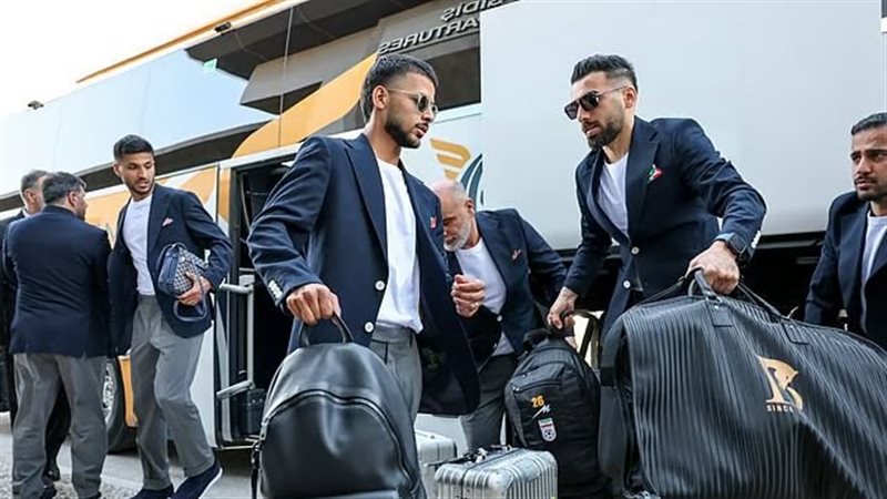 منتخب إيران 